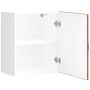 Armario de pared de cocina Lucca madera vieja de , Armarios de cocina - Ref: Foro24-853813, Precio: 58,69 €, Descuento: %