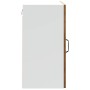 Armario de pared de cocina Lucca madera vieja de , Armarios de cocina - Ref: Foro24-853813, Precio: 58,69 €, Descuento: %