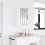Armario de pared cocina Lucca madera contrachapada gris cemento de , Armarios de cocina - Ref: Foro24-853781, Precio: 48,70 €...