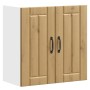 Armario de pared de cocina Lucca roble artesanal de , Armarios de cocina - Ref: Foro24-853826, Precio: 65,42 €, Descuento: %