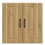 Armario de pared de cocina Lucca roble artesanal de , Armarios de cocina - Ref: Foro24-853826, Precio: 65,42 €, Descuento: %