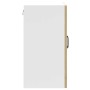 Armario de pared de cocina Lucca roble artesanal de , Armarios de cocina - Ref: Foro24-853826, Precio: 65,42 €, Descuento: %