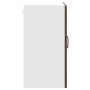 Armario de pared de cocina Lucca roble marrón de , Armarios de cocina - Ref: Foro24-853824, Precio: 63,19 €, Descuento: %