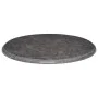 Tablero para mesa mármol negro Ø60x2,5 cm de vidaXL, Tableros para mesas - Ref: Foro24-149196, Precio: 126,82 €, Descuento: %