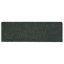 Alfombrilla de escaleras 15 uds tela punzonada marrón 65x21x4cm de vidaXL, Alfombrillas para escalones - Ref: Foro24-326192, ...