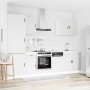 Mueble de cocina Kalmar blanco 7 piezas madera contrachapada de , Armarios de cocina - Ref: Foro24-3314781, Precio: 595,74 €,...