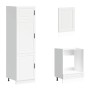Mueble de cocina Kalmar blanco 7 piezas madera contrachapada de , Armarios de cocina - Ref: Foro24-3314781, Precio: 595,74 €,...