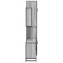 Set de muebles de baño 3 pzas madera contrachapada gris sonoma de , Muebles de baño - Ref: Foro24-3301073, Precio: 312,56 €, ...