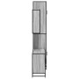 Set de muebles de baño 3 pzas madera contrachapada gris sonoma de , Muebles de baño - Ref: Foro24-3301103, Precio: 308,08 €, ...