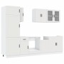 Mueble de cocina Kalmar blanco 8 piezas madera contrachapada de , Armarios de cocina - Ref: Foro24-3314811, Precio: 701,35 €,...