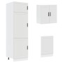 Mueble de cocina Kalmar blanco 8 piezas madera contrachapada de , Armarios de cocina - Ref: Foro24-3314811, Precio: 701,35 €,...