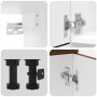 Mueble cocina Kalmar roble marrón 7 pzas madera contrachapada de , Armarios de cocina - Ref: Foro24-3314788, Precio: 566,98 €...