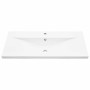 Juego de muebles baño 5 piezas madera ingeniería roble artisan de , Muebles de baño - Ref: Foro24-3328604, Precio: 417,14 €, ...