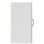 Armario de pared cocina Lucca madera contrachapada gris cemento de , Armarios de cocina - Ref: Foro24-853805, Precio: 57,57 €...