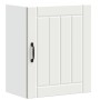 Armario de pared de cocina Lucca madera ingeniería blanca de , Armarios de cocina - Ref: Foro24-853797, Precio: 57,95 €, Desc...