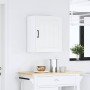 Armario de pared de cocina Lucca madera ingeniería blanca de , Armarios de cocina - Ref: Foro24-853797, Precio: 57,95 €, Desc...