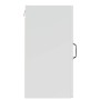 Armario de pared de cocina Lucca madera ingeniería blanca de , Armarios de cocina - Ref: Foro24-853797, Precio: 57,95 €, Desc...