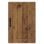 Armario de pared de cocina Lucca madera vieja de , Armarios de cocina - Ref: Foro24-853795, Precio: 55,43 €, Descuento: %