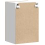 Armario de pared de cocina Lucca madera vieja de , Armarios de cocina - Ref: Foro24-853795, Precio: 55,43 €, Descuento: %