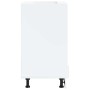 Mueble de horno Lucca blanco madera reconstituida de , Armarios de cocina - Ref: Foro24-853757, Precio: 66,27 €, Descuento: %