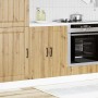 Mueble bajo para fregadero Lucca madera artesanal de roble de , Armarios de cocina - Ref: Foro24-853686, Precio: 90,44 €, Des...