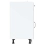 Mueble bajo de cocina Lucca madera de ingeniería blanca de , Armarios de cocina - Ref: Foro24-853717, Precio: 96,87 €, Descue...