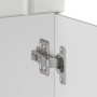 Mueble bajo de cocina Lucca madera de ingeniería blanca de , Armarios de cocina - Ref: Foro24-853717, Precio: 96,87 €, Descue...