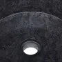 Lavabo mármol negro Ø40x15 cm de vidaXL, Lavabos - Ref: Foro24-149178, Precio: 172,56 €, Descuento: %