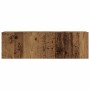 Muebles de TV de pared 3 uds madera vieja madera de ingeniería de , Muebles TV - Ref: Foro24-3328961, Precio: 133,00 €, Descu...