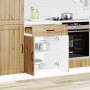 Mueble bajo de cocina Lucca roble artesanal de , Armarios de cocina - Ref: Foro24-853736, Precio: 95,51 €, Descuento: %