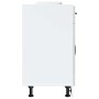 Mueble bajo de cocina Lucca madera contrachapada gris cemento de , Armarios de cocina - Ref: Foro24-853741, Precio: 108,46 €,...