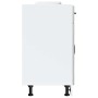 Mueble bajo de cocina Lucca madera contrachapada gris sonoma de , Armarios de cocina - Ref: Foro24-853743, Precio: 104,99 €, ...