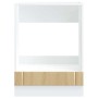 Armario de horno Lucca madera contrachapada roble sonoma de , Armarios de cocina - Ref: Foro24-853760, Precio: 63,11 €, Descu...