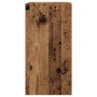 Conjunto de mueble de TV 8 piezas montado la pared madera vieja de , Muebles TV - Ref: Foro24-3328975, Precio: 284,97 €, Desc...