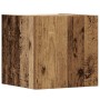 Conjunto de mueble de TV 6 piezas montado la pared madera vieja de , Muebles TV - Ref: Foro24-3328989, Precio: 215,04 €, Desc...