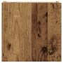 Conjunto de mueble de TV 6 piezas montado la pared madera vieja de , Muebles TV - Ref: Foro24-3328989, Precio: 215,04 €, Desc...