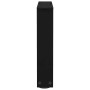 Patas para mesa de comedor forma V 2 uds negro 40x(30-31,3) cm de , Patas para mesas - Ref: Foro24-4012604, Precio: 49,92 €, ...