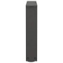 Patas para mesa comedor forma V 2 uds antracita 40x(30-31,3) cm de , Patas para mesas - Ref: Foro24-4012606, Precio: 48,92 €,...