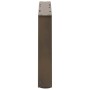 Patas para mesa de comedor en forma de V 2 uds acero natural de , Patas para mesas - Ref: Foro24-4012535, Precio: 63,31 €, De...