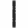 Patas para mesa de comedor forma V 2 uds negro 60x(30-31,3) cm de , Patas para mesas - Ref: Foro24-4012612, Precio: 64,29 €, ...