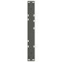 Patas para mesa comedor forma V 2 uds antracita 50x(30-31,3) cm de , Patas para mesas - Ref: Foro24-4012610, Precio: 59,60 €,...