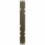 Patas para mesa de comedor forma de V 2 uds acero natural acero de , Patas para mesas - Ref: Foro24-4012631, Precio: 67,30 €,...