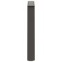 Patas para mesa de comedor en forma de V 2 uds antracita acero de , Patas para mesas - Ref: Foro24-4012554, Precio: 70,40 €, ...