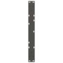 Patas para mesa de comedor en forma de V 2 uds antracita acero de , Patas para mesas - Ref: Foro24-4012554, Precio: 70,40 €, ...