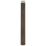 Patas para mesa de comedor en forma de V 2 uds acero natural de , Patas para mesas - Ref: Foro24-4012575, Precio: 100,90 €, D...