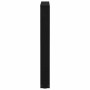 Patas para mesa de comedor forma V 2 uds negro 70x(72-73,3) cm de , Patas para mesas - Ref: Foro24-4012644, Precio: 79,17 €, ...