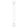 Patas para mesa de comedor en forma de V 3 uds acero blanco de , Patas para mesas - Ref: Foro24-4012589, Precio: 142,10 €, De...