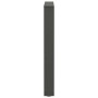 Patas para mesa de comedor en forma de V 2 uds antracita acero de , Patas para mesas - Ref: Foro24-4012646, Precio: 95,09 €, ...