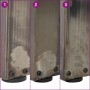 Patas para mesa de comedor en forma de V 3 uds acero natural de , Patas para mesas - Ref: Foro24-4012667, Precio: 141,76 €, D...
