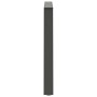 Patas para mesa comedor forma V 3uds antracita 90x(72-73,3) cm de , Patas para mesas - Ref: Foro24-4012594, Precio: 157,61 €,...